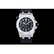 Uniform 1V2 version, live head grain, internal shadow can be bi-directional mobilization, non-market ordinary version,     Audemars Piguet Royal Oak Series FruitsModel 26703 Running second chronograph automatic mechanica