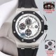 BLS production A small second, the actual picture, Audemars Piguet Royal Oak Offshore 26470 watch wrist, capped the work of the elimination of a glance fake in the market on the basis of the original subconscious R 