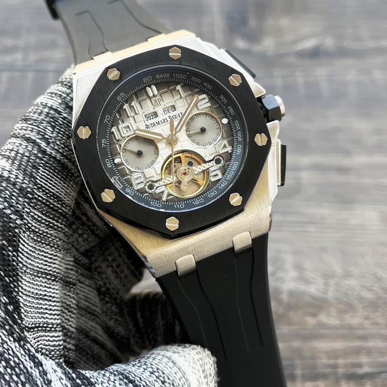 Volume King   Arrival    Six Stitch BoutiqueRe-launch-meets-you!   AP - Audemars Piguet - The details are in the details!  The top watch technology works,  High skill attainment Atmosphere style Brand】：AP Audemars Piguet