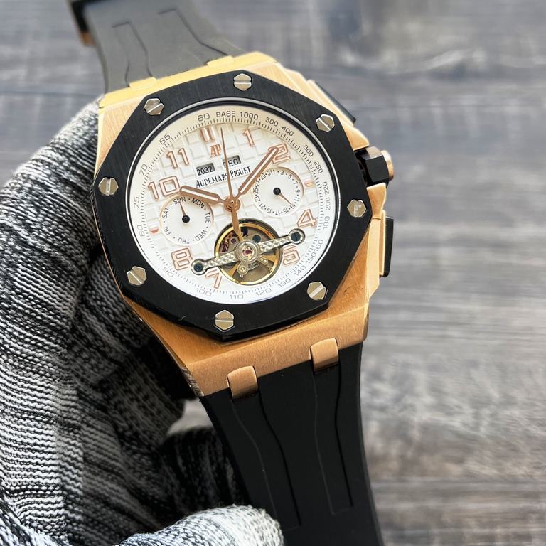 Volume King   Arrival    Six Stitch BoutiqueRe-launch-meets-you!   AP - Audemars Piguet - The details are in the details!  The top watch technology works,  High skill attainment Atmosphere style Brand】：AP Audemars Piguet