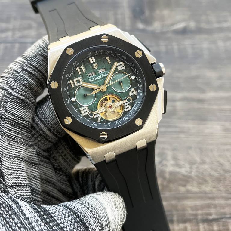 Volume King   Arrival    Six Stitch BoutiqueRe-launch-meets-you!   AP - Audemars Piguet - The details are in the details!  The top watch technology works,  High skill attainment Atmosphere style Brand】：AP Audemars Piguet