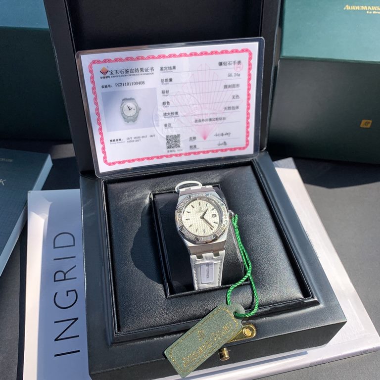 Batch match box Support Hong Kong, USA direct mailGoddesses all over the net look over [seduction] [seduction]. Exclusive in stock, this Audemars Piguet women's watch is the most cost-effective...Audemars Piguet Royal Oa