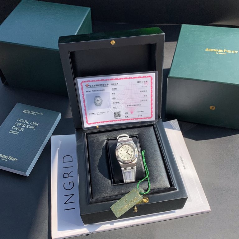 Batch match box Support Hong Kong, USA direct mailGoddesses all over the net look over [seduction] [seduction]. Exclusive in stock, this Audemars Piguet women's watch is the most cost-effective...Audemars Piguet Royal Oa