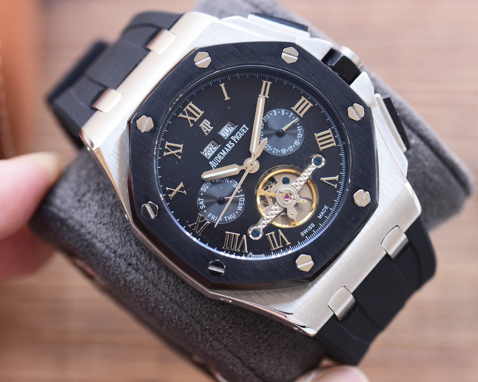 New model debut - the best value for money!Original open mold The highest cost-effective version Audemars Piguet Audemars Piguet consistent with the original, the market ultra-high quality) new upgrades to overcome the v