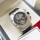 Explosive first   Audemars Piguet Audemars Piguet launched the new Royal Oak Offshore complication watch, limited edition of 100 pieces  , the new self-winding mechanical movement, Calibre 2967 movement according to the 