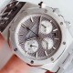 BF new AP  Audemars Piguet Royal Oak 26331OR chronograph, using the same as the genuine (6-letter position small seconds) 7750 chronograph movement, 316 stainless steel case through the brushed and partially polished and