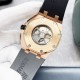 Audemars Piguet Ap fine men's watches, multi-functional design, noble atmosphere, gentleman style, excellent quality, hot sale all over the city. With automatic mechanical movement, top-grade 316 stainless steel case and