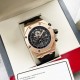 Audemars Piguet Ap fine men's watches, multi-functional design, noble atmosphere, gentleman style, excellent quality, hot sale all over the city. With automatic mechanical movement, top-grade 316 stainless steel case and