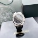 Lot with box Support Hong Kong, USA direct shippingThe latest Royal Oak Offshore series of chronograph quartz watches, one of the hottest Audemars Piguet women's watches of the moment! A.P - Audemars Piguet Royal Oak Off