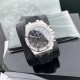 Lot with box Support Hong Kong, USA direct shippingThe latest Royal Oak Offshore series of chronograph quartz watches, one of the hottest Audemars Piguet women's watches of the moment! A.P - Audemars Piguet Royal Oak Off