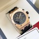 Audemars Piguet Ap fine men's watches, multi-functional design, noble atmosphere, gentleman style, excellent quality, hot sale all over the city. With automatic mechanical movement, top-grade 316 stainless steel case and