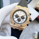 Audemars Piguet Ap fine men's watches, multi-functional design, noble atmosphere, gentleman style, excellent quality, hot sale all over the city. With automatic mechanical movement, top-grade 316 stainless steel case and