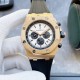 Audemars Piguet Ap fine men's watches, multi-functional design, noble atmosphere, gentleman style, excellent quality, hot sale all over the city. With automatic mechanical movement, top-grade 316 stainless steel case and