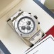 Audemars Piguet Ap fine men's watches, multi-functional design, noble atmosphere, gentleman style, excellent quality, hot sale all over the city. With automatic mechanical movement, top-grade 316 stainless steel case and