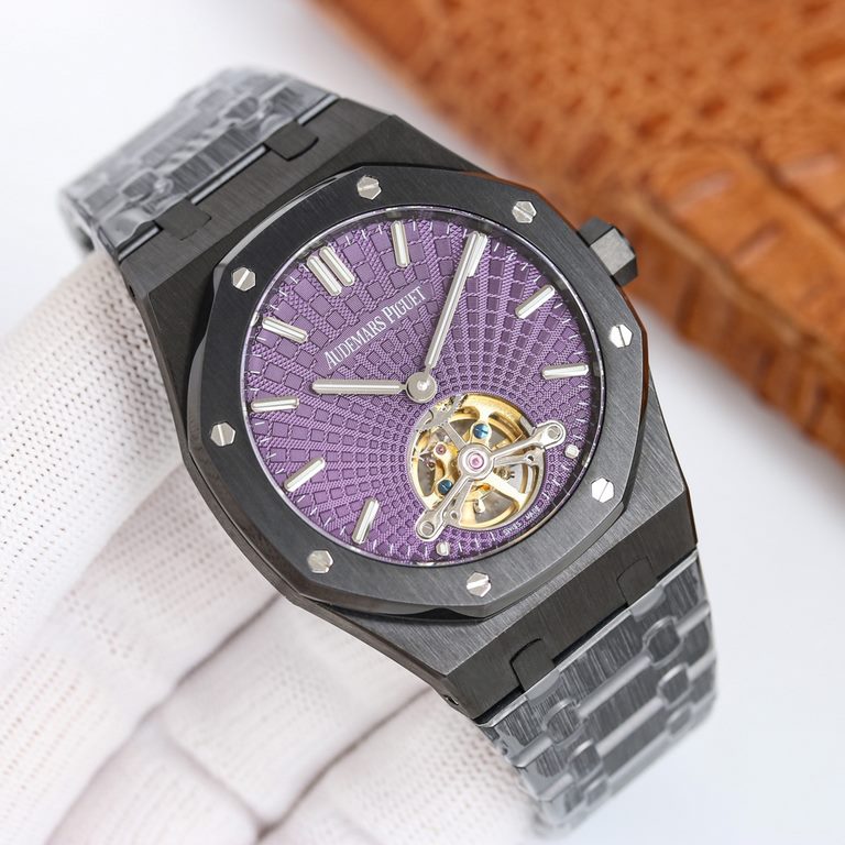 Factory.2022 Audemars Piguet Royal Oak,   with imported silicone strap more comfortable to wear.(New products in stock in small quantities)Audemars Piguet is still on the road of exploration and innovation, launching the