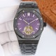 Factory.2022 Audemars Piguet Royal Oak,   with imported silicone strap more comfortable to wear.(New products in stock in small quantities)Audemars Piguet is still on the road of exploration and innovation, launching the