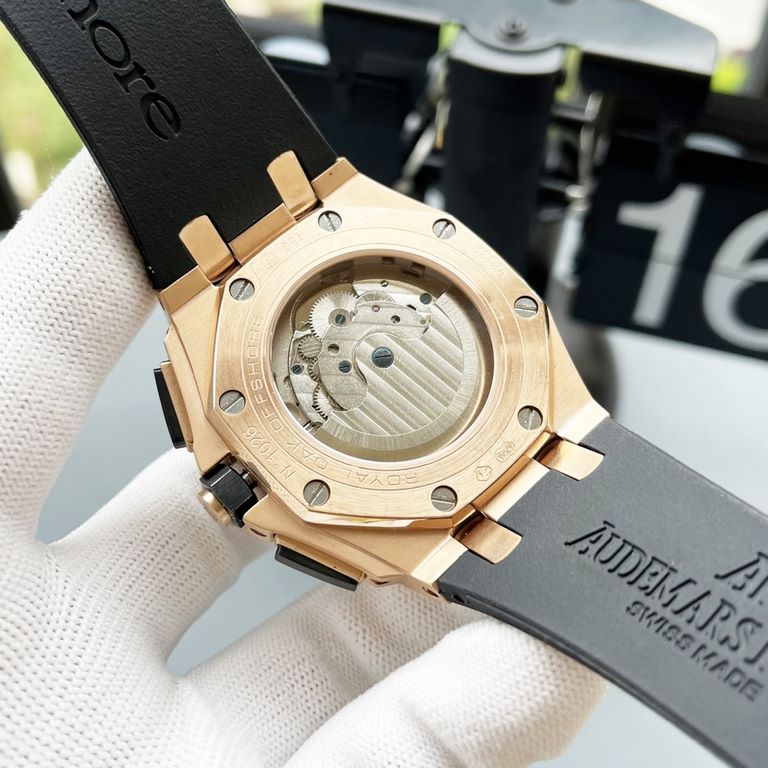 UnityVolume King   Arrival    Six Pin BoutiqueRe-launch - with you!   AP - Audemars Piguet - The details are in the details!  The top watch technology works,  High skill attainment Atmosphere style Brand】：AP Audemars Pig