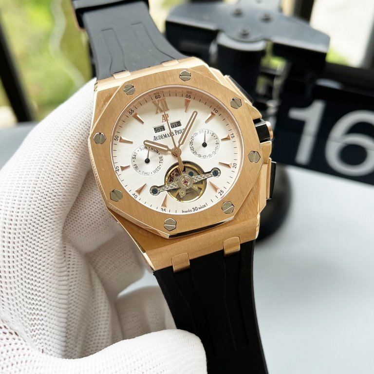 UnityVolume King   Arrival    Six Pin BoutiqueRe-launch - with you!   AP - Audemars Piguet - The details are in the details!  The top watch technology works,  High skill attainment Atmosphere style Brand】：AP Audemars Pig