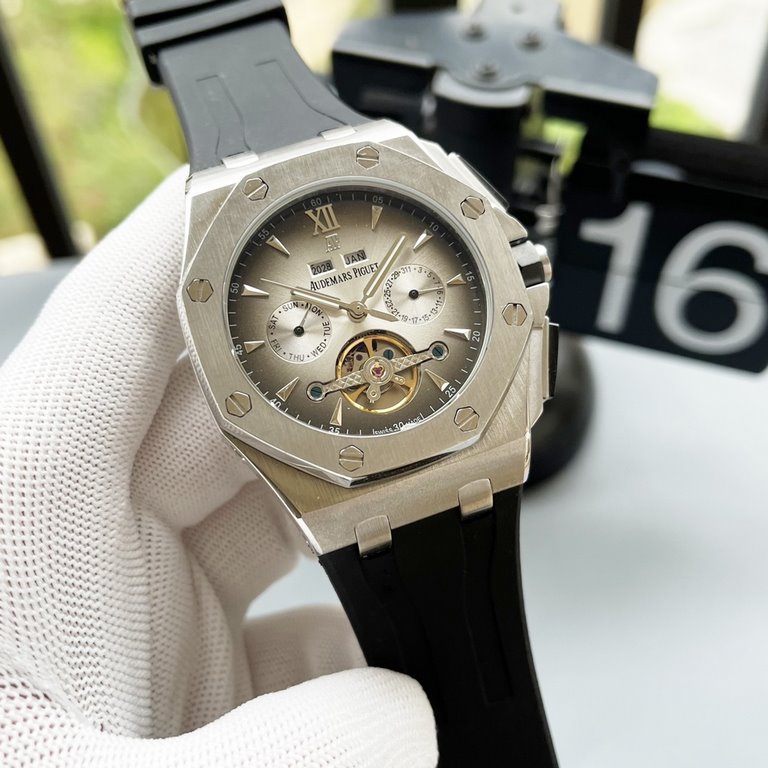 UnityVolume King   Arrival    Six Pin BoutiqueRe-launch - with you!   AP - Audemars Piguet - The details are in the details!  The top watch technology works,  High skill attainment Atmosphere style Brand】：AP Audemars Pig