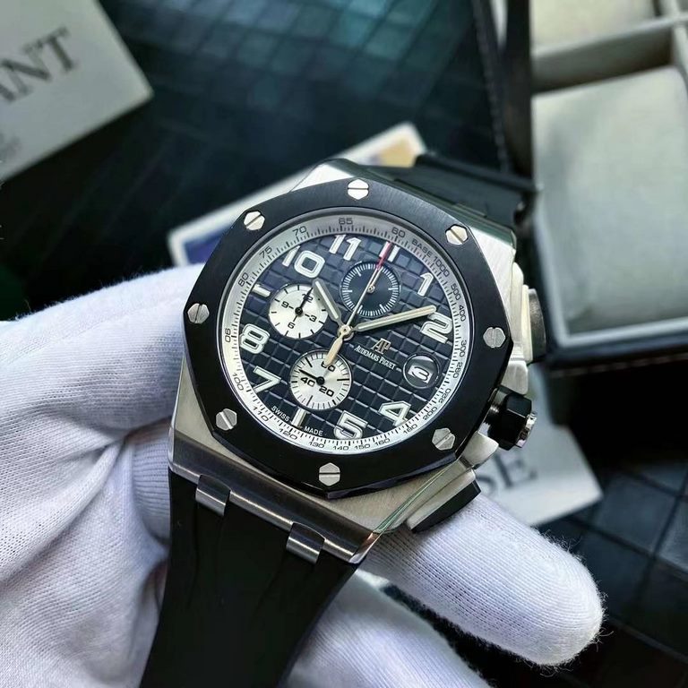 New model debut - a wave of hard goods!(The original open mold The highest cost-effective version of Audemars Piguet Audemars Piguet consistent with the original, the market ultra-high quality)Audemars Piguet Royal Oak O