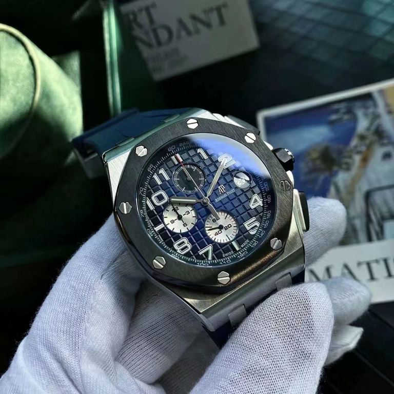 New model debut - a wave of hard goods!(The original open mold The highest cost-effective version of Audemars Piguet Audemars Piguet consistent with the original, the market ultra-high quality)Audemars Piguet Royal Oak O