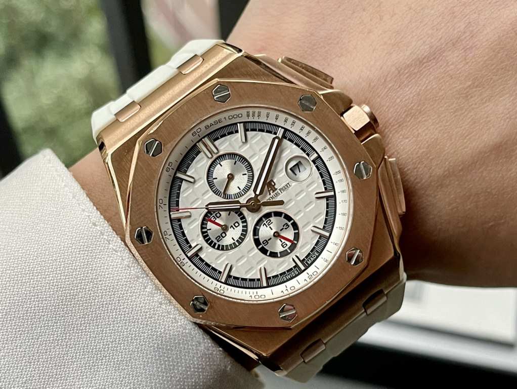 AP new masterpiece - the most cost-effective!Original open mold The highest cost-effective version of Audemars Piguet Audemars Piguet consistent with the original, the market ultra-high quality) new upgrades, to overcome