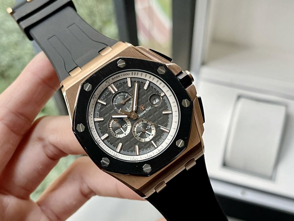 AP new masterpiece - the most cost-effective!Original open mold The highest cost-effective version of Audemars Piguet Audemars Piguet consistent with the original, the market ultra-high quality) new upgrades, to overcome