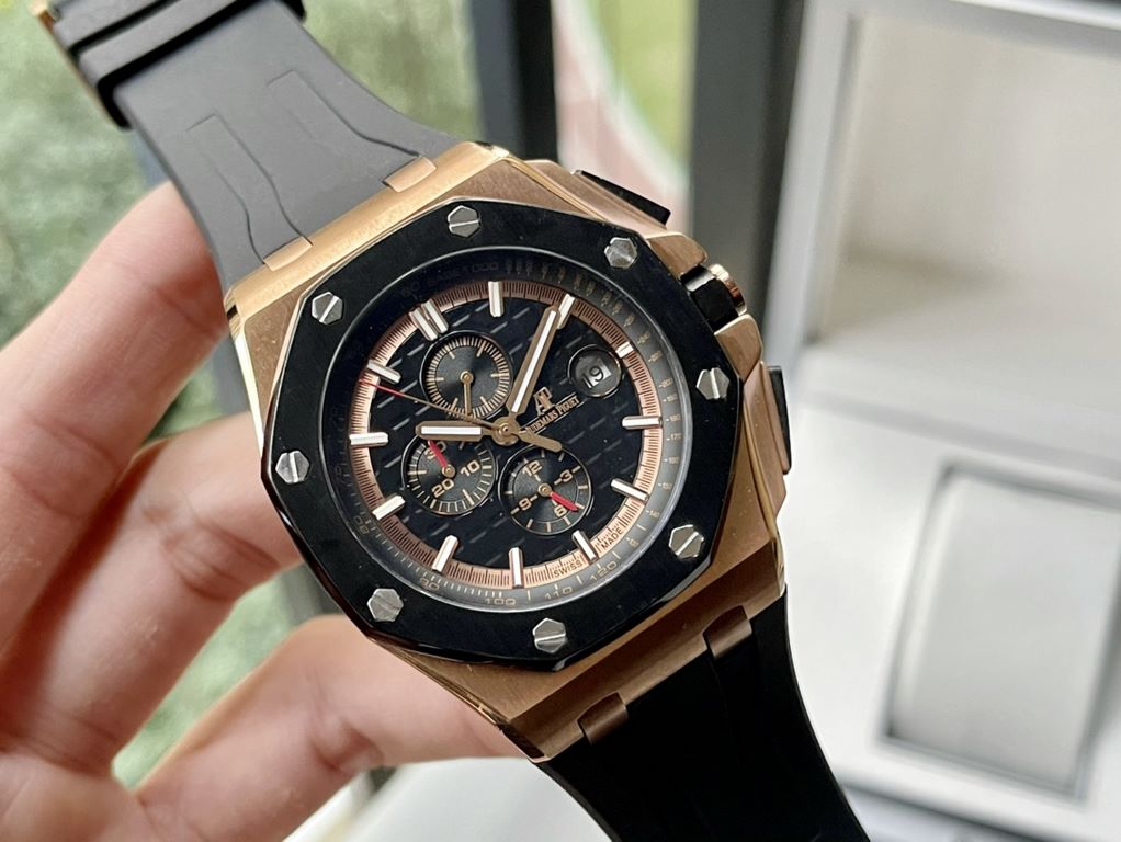 AP new masterpiece - the most cost-effective!Original open mold The highest cost-effective version of Audemars Piguet Audemars Piguet consistent with the original, the market ultra-high quality) new upgrades, to overcome