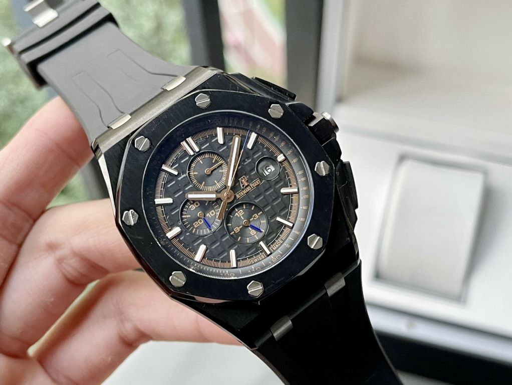 AP new masterpiece - the most cost-effective!Original open mold The highest cost-effective version of Audemars Piguet Audemars Piguet consistent with the original, the market ultra-high quality) new upgrades, to overcome