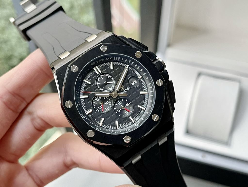 AP new masterpiece - the most cost-effective!Original open mold The highest cost-effective version of Audemars Piguet Audemars Piguet consistent with the original, the market ultra-high quality) new upgrades, to overcome