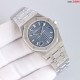 )The latest women's AP Audemars Piguet Royal Oak model 77350 77351 mechanical watch! Diameter 34 mm. Self-winding Calibre 5800 movement with automatic oscillating weight in pink gold specially designed for this model (ze