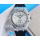 Audemars Piguet Royal Oak 1252 two and a half needle shock on the line, the achievement of the peak of the steel table - the interpretation of the strength of the reigning steel king! Genuine disassembled and molded, the