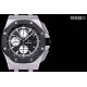 JF. Factory ceramic bezel   the highest version of the market     Audemars Piguet   Audemars Piguet Royal Oak Offshore Limited Edition Multifunctional Chronograph Mechanical Watch Size 44MM17MM 【Bezel】 bezel is the same 