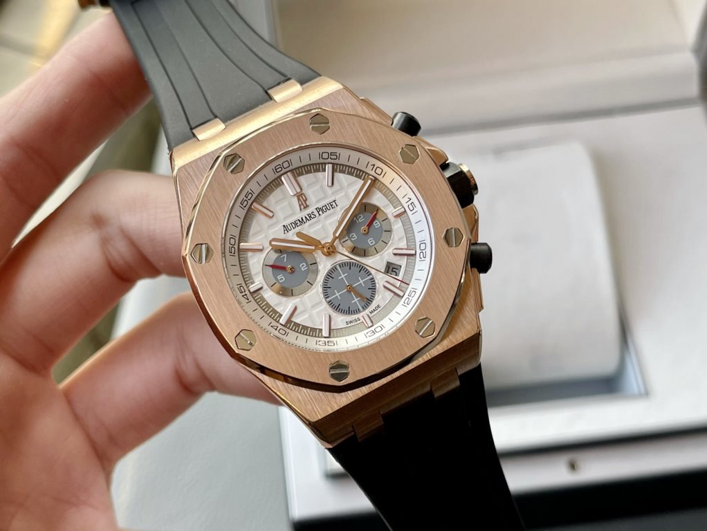 AP new masterpiece - the most cost-effective!Original open mold The highest cost-effective version of Audemars Piguet Audemars Piguet consistent with the original, the market ultra-high quality) new upgrades, to overcome