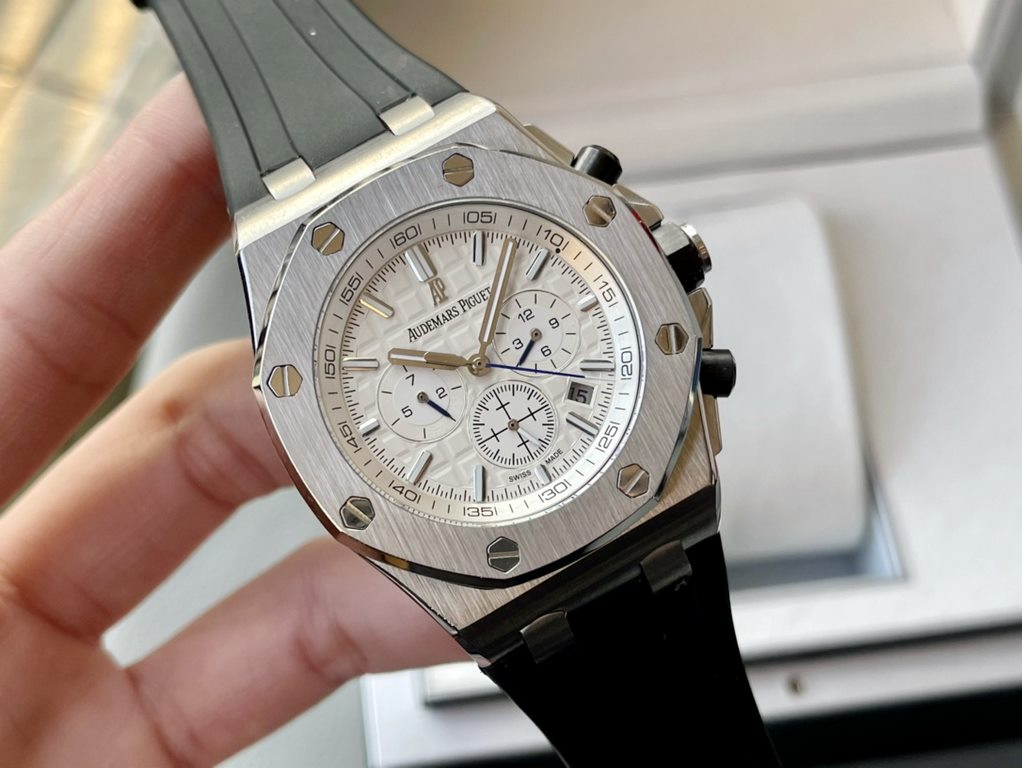 AP new masterpiece - the most cost-effective!Original open mold The highest cost-effective version of Audemars Piguet Audemars Piguet consistent with the original, the market ultra-high quality) new upgrades, to overcome