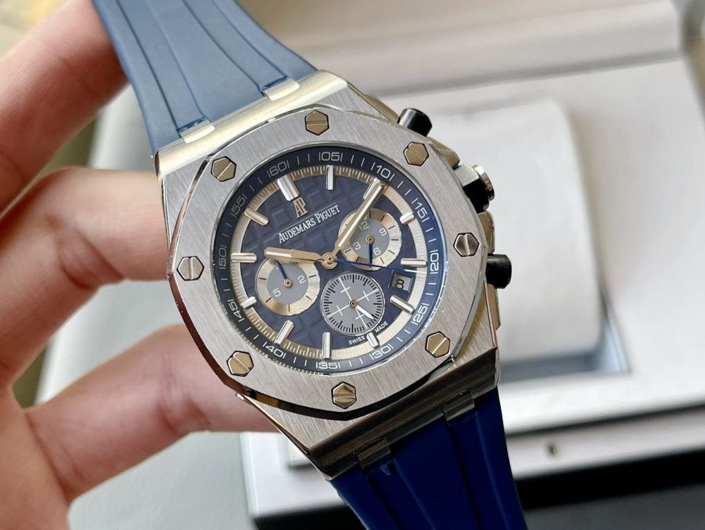 AP new masterpiece - the most cost-effective!Original open mold The highest cost-effective version of Audemars Piguet Audemars Piguet consistent with the original, the market ultra-high quality) new upgrades, to overcome