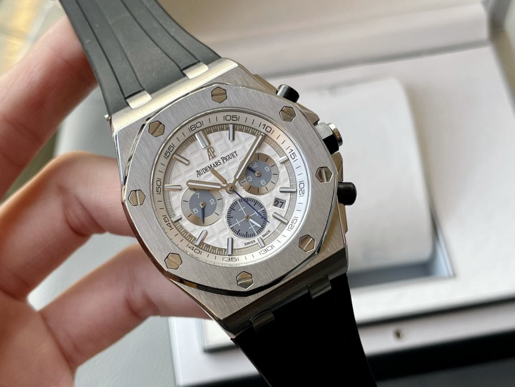 AP new masterpiece - the most cost-effective!Original open mold The highest cost-effective version of Audemars Piguet Audemars Piguet consistent with the original, the market ultra-high quality) new upgrades, to overcome