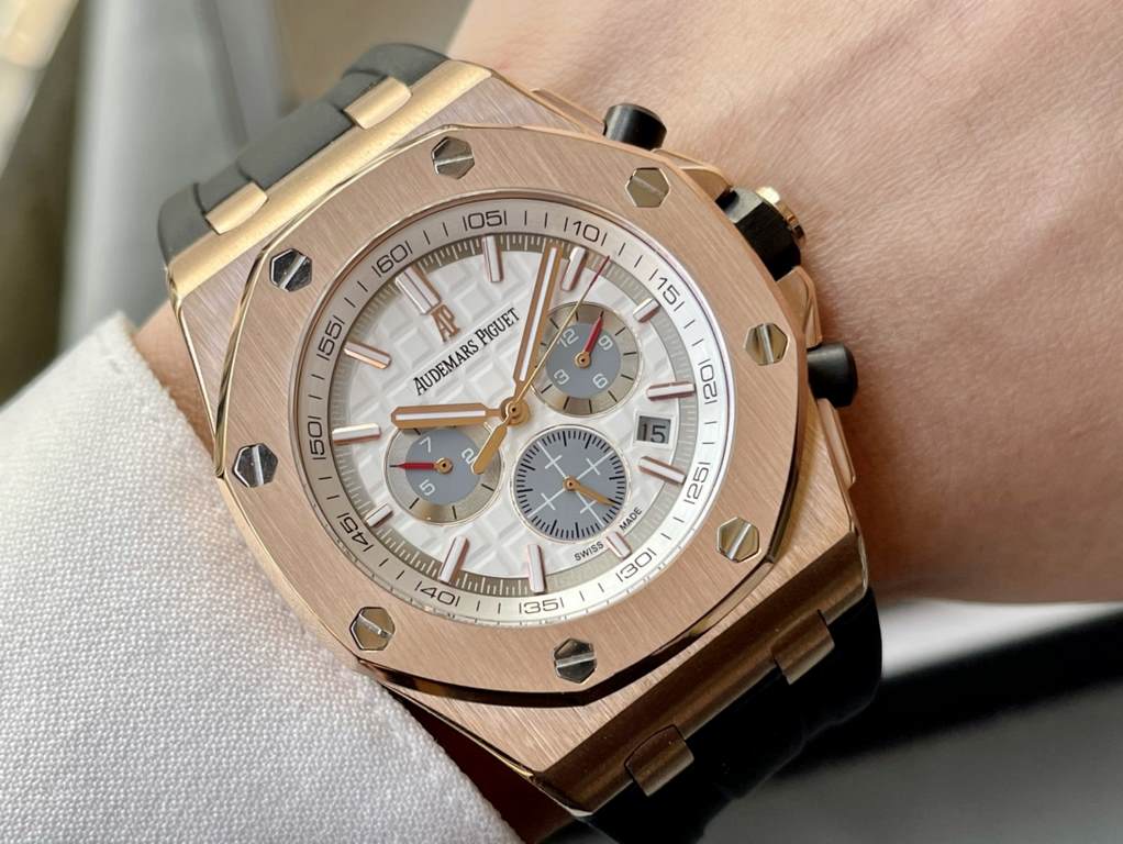 AP new masterpiece - the most cost-effective!Original open mold The highest cost-effective version of Audemars Piguet Audemars Piguet consistent with the original, the market ultra-high quality) new upgrades, to overcome