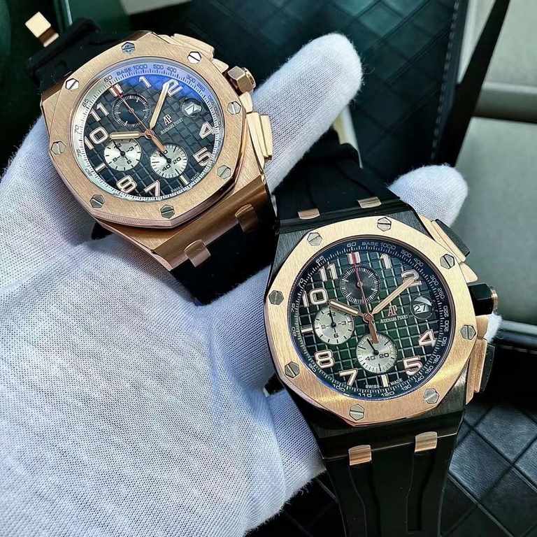 New model debut - a wave of hard goods!(The original open mold The highest cost-effective version of Audemars Piguet Audemars Piguet consistent with the original, the market ultra-high quality)Audemars Piguet Royal Oak O