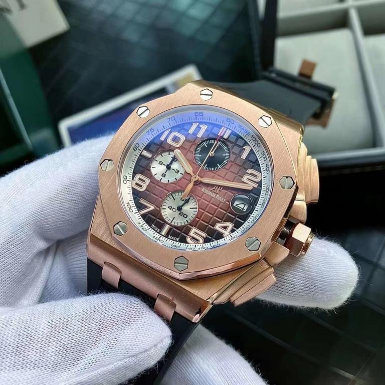 New model debut - a wave of hard goods!(The original open mold The highest cost-effective version of Audemars Piguet Audemars Piguet consistent with the original, the market ultra-high quality)Audemars Piguet Royal Oak O