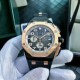 New model debut - a wave of hard goods!(The original open mold The highest cost-effective version of Audemars Piguet Audemars Piguet consistent with the original, the market ultra-high quality)Audemars Piguet Royal Oak O