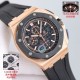 BLS production A small second, the actual picture, Audemars Piguet Royal Oak Offshore 26470 watch wrist, capped the work of the elimination of a glance fake in the market on the basis of the original subconscious R 