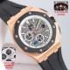 BLS production A small second, the actual picture, Audemars Piguet Royal Oak Offshore 26470 watch wrist, capped the work of the elimination of a glance fake in the market on the basis of the original subconscious R 