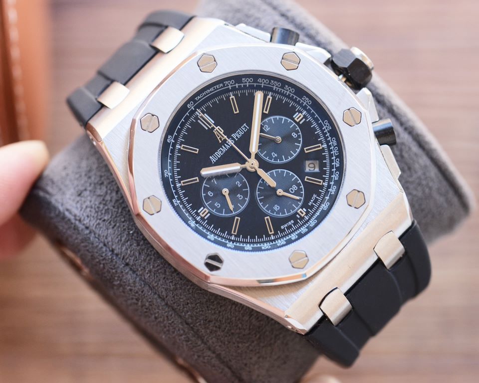 Volume King   Arrival    Six Stitch BoutiqueRe-launch-meets-you!   AP - Audemars Piguet - The details are in the details!  The top watch technology works,  High skill attainment Atmosphere style Brand】：AP Audemars Piguet