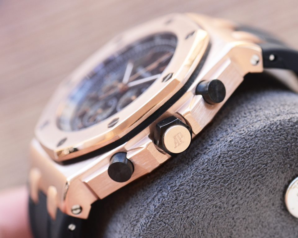 Volume King   Arrival    Six Stitch BoutiqueRe-launch-meets-you!   AP - Audemars Piguet - The details are in the details!  The top watch technology works,  High skill attainment Atmosphere style Brand】：AP Audemars Piguet