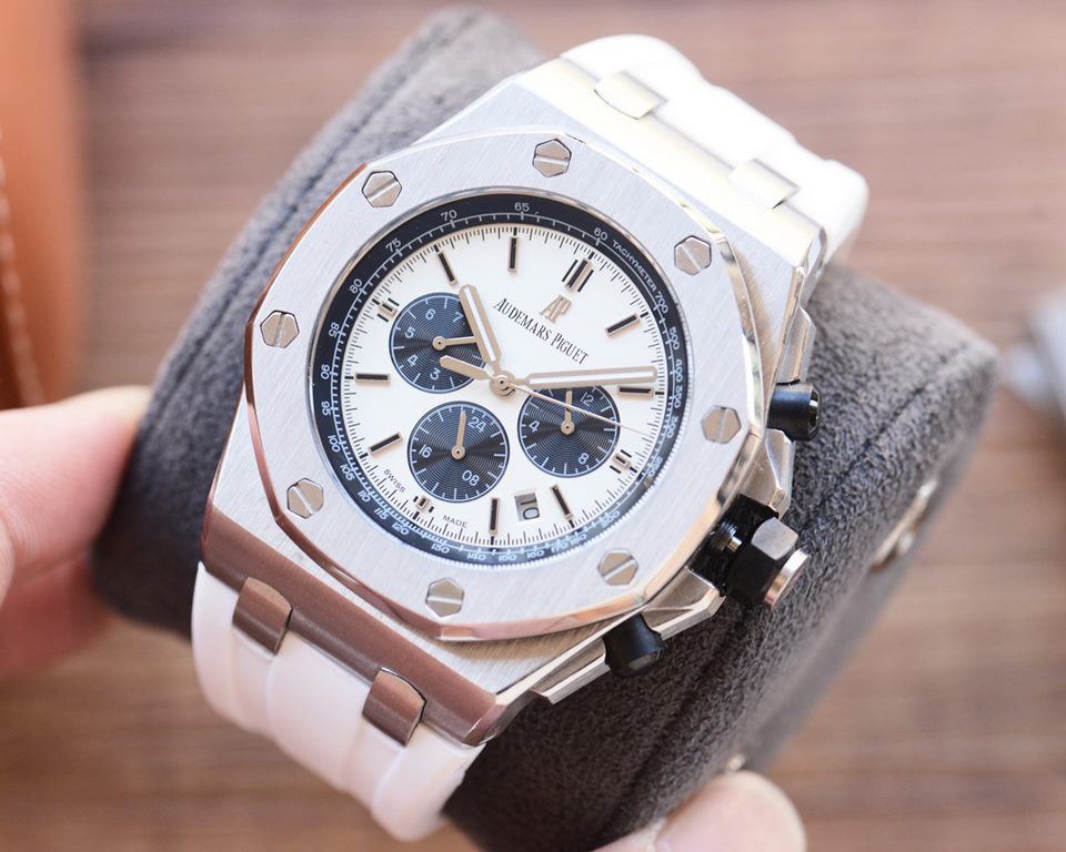 Volume King   Arrival    Six Stitch BoutiqueRe-launch-meets-you!   AP - Audemars Piguet - The details are in the details!  The top watch technology works,  High skill attainment Atmosphere style Brand】：AP Audemars Piguet