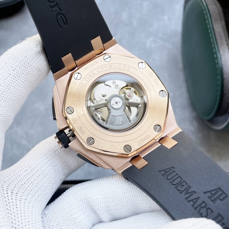 New model debut - the best value for money!Original open mold The highest cost-effective version Audemars Piguet Audemars Piguet consistent with the original, the market ultra-high quality) new upgrades to overcome the v