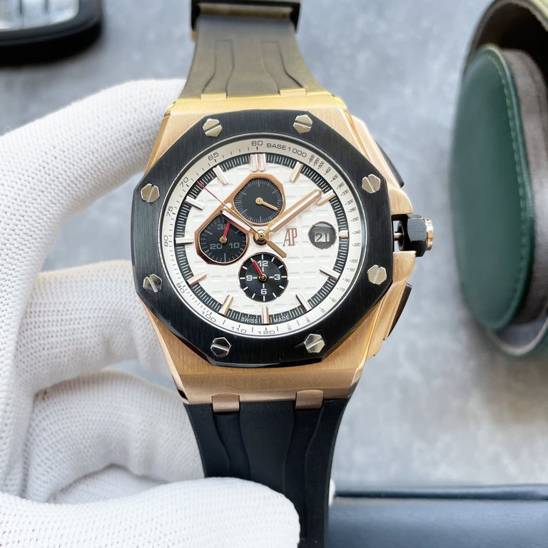 New model debut - the best value for money!Original open mold The highest cost-effective version Audemars Piguet Audemars Piguet consistent with the original, the market ultra-high quality) new upgrades to overcome the v