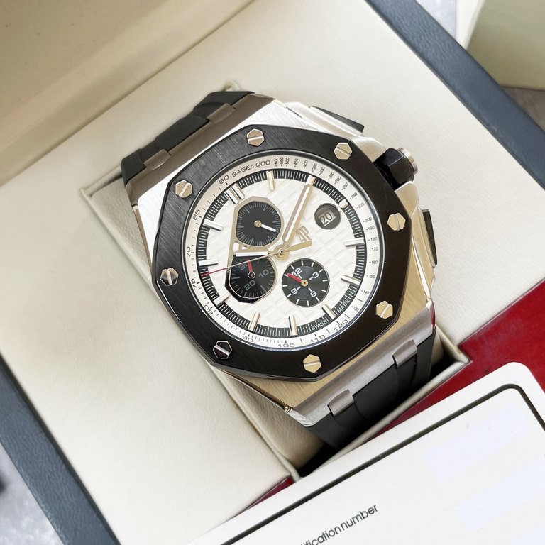 New model debut - the best value for money!Original open mold The highest cost-effective version Audemars Piguet Audemars Piguet consistent with the original, the market ultra-high quality) new upgrades to overcome the v