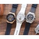 Explosive first   Audemars Piguet Audemars Piguet launched the new Royal Oak Offshore complication watch, limited edition of 100 pieces  , the new self-winding mechanical movement, Calibre 2967 movement according to the 